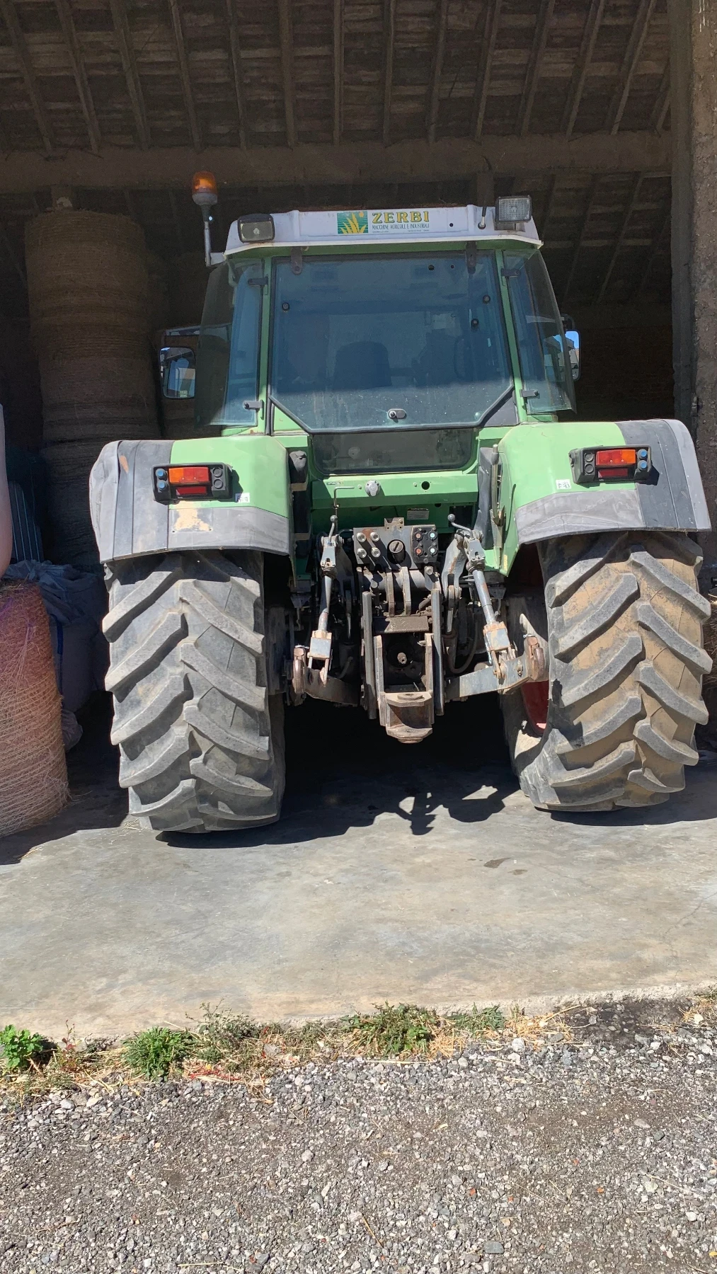 Трактор Fendt Favorit 514C - изображение 3 | Auto.bg Трактор Fendt Favorit 514C - изображение 3