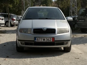 Skoda Fabia 1.4i/16V/126.000km!!! - Car24.bg Skoda Fabia 1.4i/16V/126.000km!!!