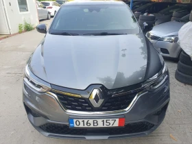 Renault Arkana 1.6 Hybrid RS line FULL FULL | Auto.bg — изображение 3 Renault Arkana 1.6 Hybrid RS line FULL FULL | Auto.bg — изображение 3