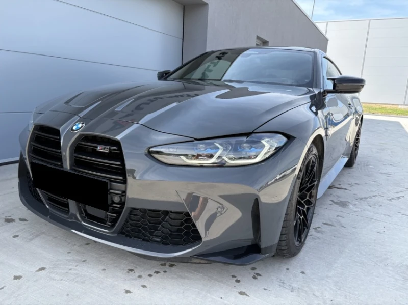 BMW M4 Competition xDrive - 134990 лв. / 69019.29 € - 70424411 1 | Car24.bg BMW M4 Competition xDrive - 134990 лв. / 69019.29 € - 70424411 1