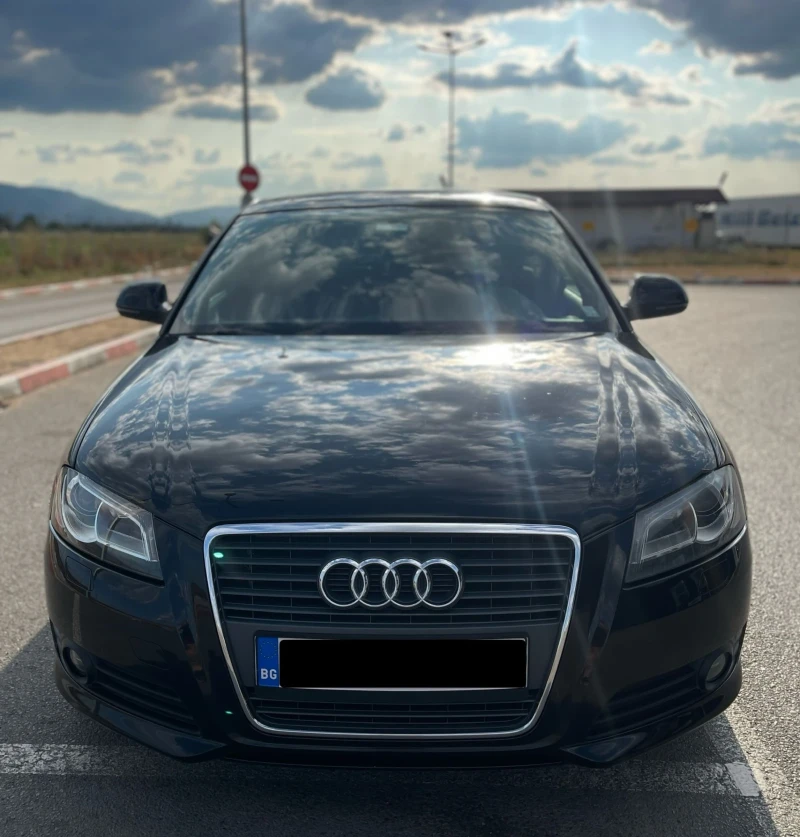 Audi A3 2.0 TDI Common Rail (CBAA) S-line Interior - 4999 € / 9777.19 лв. - 43627658 1 | Car24.bg Audi A3 2.0 TDI Common Rail (CBAA) S-line Interior - 4999 € / 9777.19 лв. - 43627658 1