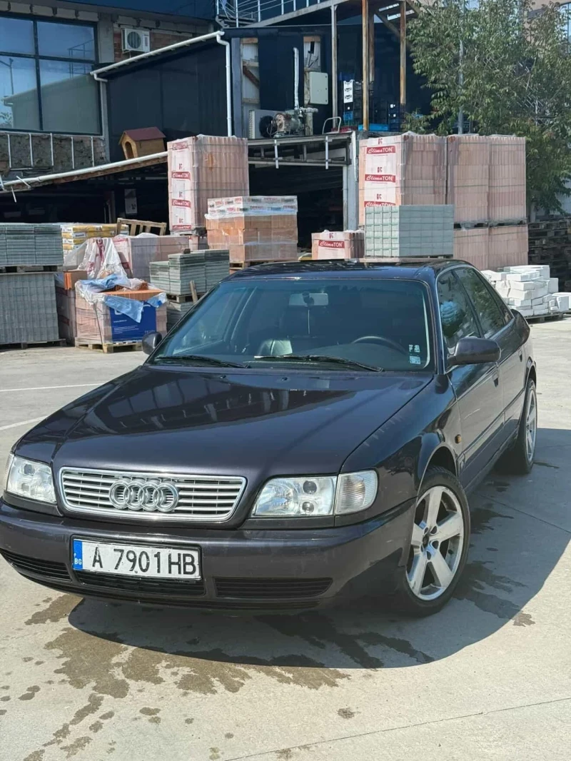 Audi A6 2.5 TDI - 1499 € / 2931.79 лв. - 12094740 1 | Car24.bg Audi A6 2.5 TDI - 1499 € / 2931.79 лв. - 12094740 1