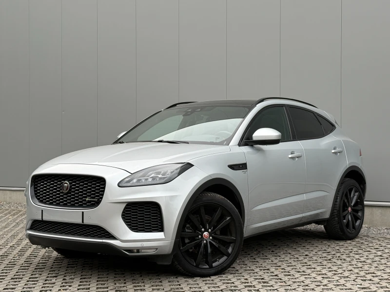 Jaguar E-pace 2.0 R-Dynamic S Leather Navi Panorama - 17995 € - 33685436 1 | Car24.bg Jaguar E-pace 2.0 R-Dynamic S Leather Navi Panorama - 17995 € - 33685436 1