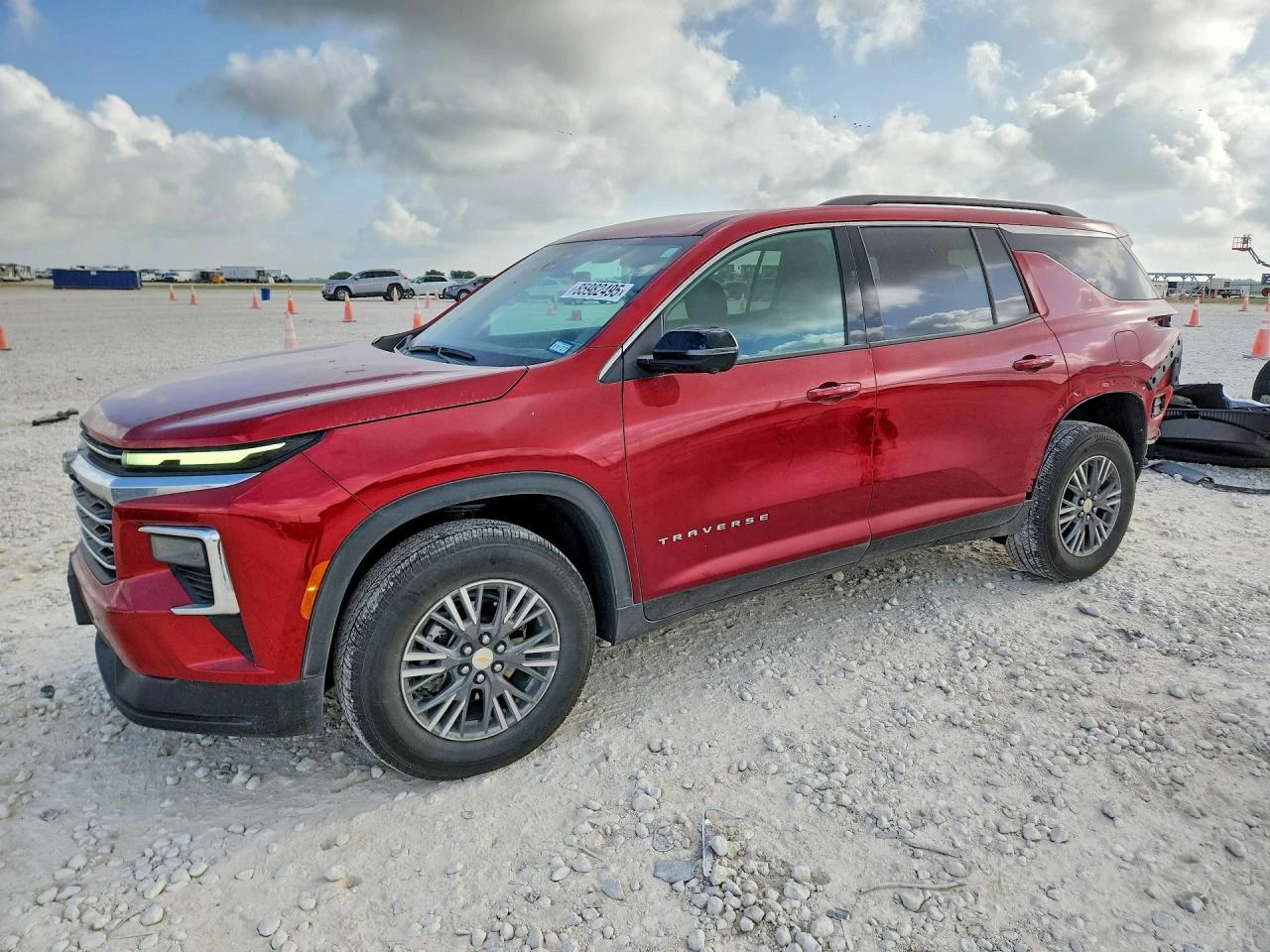 Chevrolet Traverse трети ред* ДИСТРОНИК* 360* КЛИП НА МОТОРА | Auto.bg — изображение 1 Chevrolet Traverse трети ред* ДИСТРОНИК* 360* КЛИП НА МОТОРА | Auto.bg — изображение 1