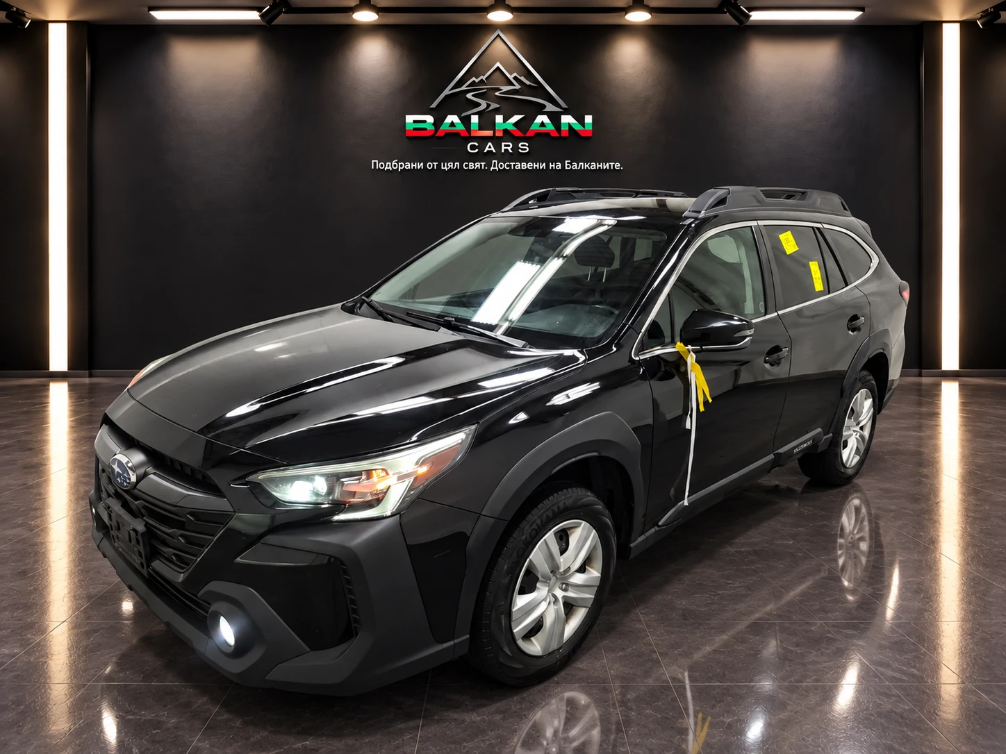 Subaru Outback AWD CVT* Подгрев* Адаптивен круиз* Камера* | Auto.bg — изображение 1 Subaru Outback AWD CVT* Подгрев* Адаптивен круиз* Камера* | Auto.bg — изображение 1