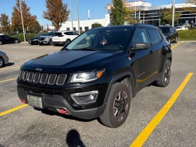 Jeep Compass * Trailhawk * CARFAX * БЕЗ ПЪРВОНАЧАЛНА ВНОСКА - Car24.bg Jeep Compass * Trailhawk * CARFAX * БЕЗ ПЪРВОНАЧАЛНА ВНОСКА