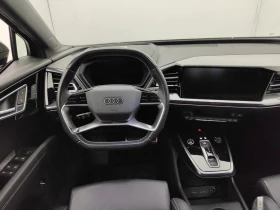 Audi Q4 Sportback e-tron 50 quattro LED Leather Navi - 40695 € - 24852979 9 | Car24.bg Audi Q4 Sportback e-tron 50 quattro LED Leather Navi - 40695 € - 24852979 9