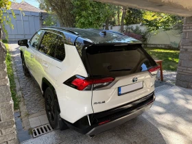 Toyota Rav4 Hybrid 2.5L Първи собственик, Сервизна история - 33900 € - 39004034 5 | Car24.bg Toyota Rav4 Hybrid 2.5L Първи собственик, Сервизна история - 33900 € - 39004034 5