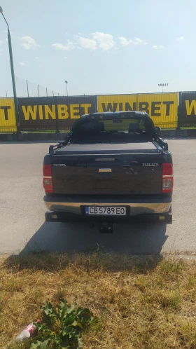 Toyota Hilux - 18880 € - 65579896 5 | Car24.bg Toyota Hilux - 18880 € - 65579896 5