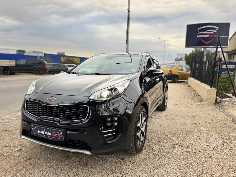 Kia Sportage GT-Line* Limited Edition* Сервизна история! - 35900 лв. / 18355.38 € - 59028609 1 | Car24.bg Kia Sportage GT-Line* Limited Edition* Сервизна история! - 35900 лв. / 18355.38 € - 59028609 1