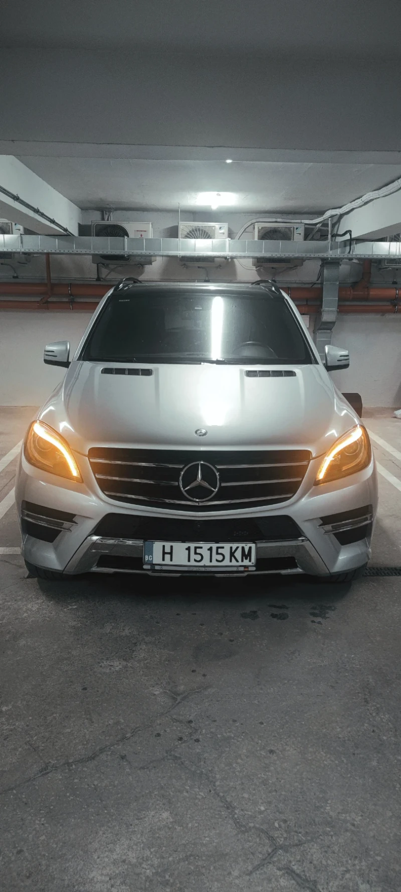 Mercedes-Benz ML 350 BlueTec. 4Matic. На Пружини.Реални 133км! - 36999 лв. / 18917.29 € - 71340202 1 | Car24.bg Mercedes-Benz ML 350 BlueTec. 4Matic. На Пружини.Реални 133км! - 36999 лв. / 18917.29 € - 71340202 1