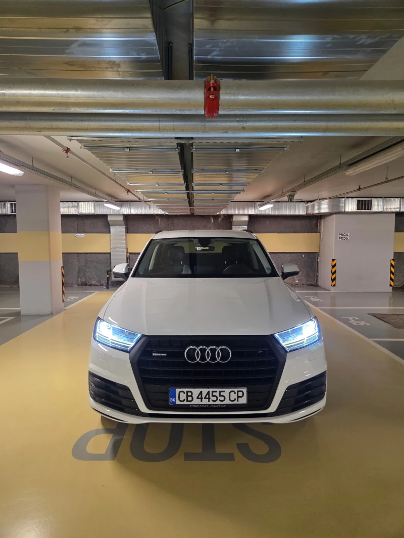 Audi Q7 3.0TDI/Sline/Камера/Virtual/Quattro - 22000 € / 43028.26 лв. - 85446292 1 | Car24.bg Audi Q7 3.0TDI/Sline/Камера/Virtual/Quattro - 22000 € / 43028.26 лв. - 85446292 1