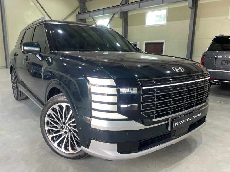 Hyundai Palisade HEV 2.5T ! 4WD ! 8+ 1 ! Calligraphy ! - 46900 € - 55929199 1 | Car24.bg Hyundai Palisade HEV 2.5T ! 4WD ! 8+ 1 ! Calligraphy ! - 46900 € - 55929199 1