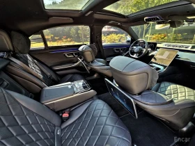 Mercedes-Benz S 500 * S500L* 4MATIC* ПОДГРЕВ* ОБДУХ* 360* BURMEISTER* - 38096 € - 54493526 8 | Car24.bg Mercedes-Benz S 500 * S500L* 4MATIC* ПОДГРЕВ* ОБДУХ* 360* BURMEISTER* - 38096 € - 54493526 8