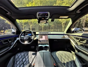 Mercedes-Benz S 500 * S500L* 4MATIC* ПОДГРЕВ* ОБДУХ* 360* BURMEISTER* - 38096 € - 54493526 7 | Car24.bg Mercedes-Benz S 500 * S500L* 4MATIC* ПОДГРЕВ* ОБДУХ* 360* BURMEISTER* - 38096 € - 54493526 7