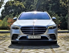 Mercedes-Benz S 500 * S500L* 4MATIC* ПОДГРЕВ* ОБДУХ* 360* BURMEISTER* - 38096 € - 54493526 3 | Car24.bg Mercedes-Benz S 500 * S500L* 4MATIC* ПОДГРЕВ* ОБДУХ* 360* BURMEISTER* - 38096 € - 54493526 3