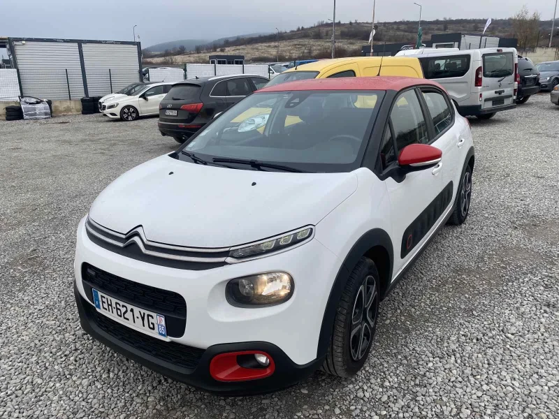 Citroen C3 1.2i 82p.s AIRBUMB - 5700 € / 11148.23 лв. - 56638827 1 | Car24.bg Citroen C3 1.2i 82p.s AIRBUMB - 5700 € / 11148.23 лв. - 56638827 1