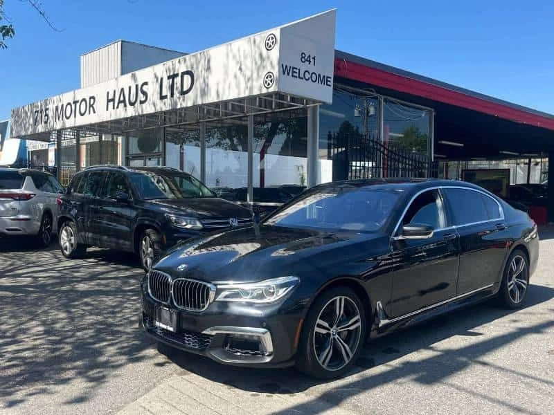 BMW 750 Li xDrive /360/HUD/Harman Kardon / АВТОКРЕДИТ | Auto.bg — изображение 1 BMW 750 Li xDrive /360/HUD/Harman Kardon / АВТОКРЕДИТ | Auto.bg — изображение 1