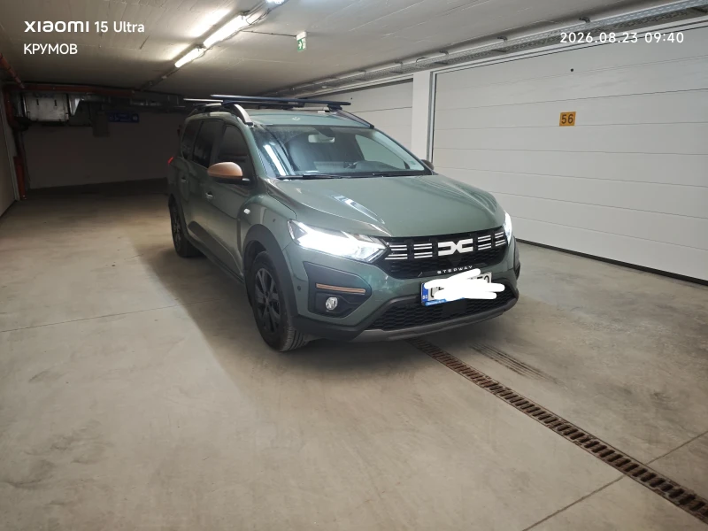 Dacia Jogger Extreme - 18500 € - 54384232 1 | Car24.bg Dacia Jogger Extreme - 18500 € - 54384232 1