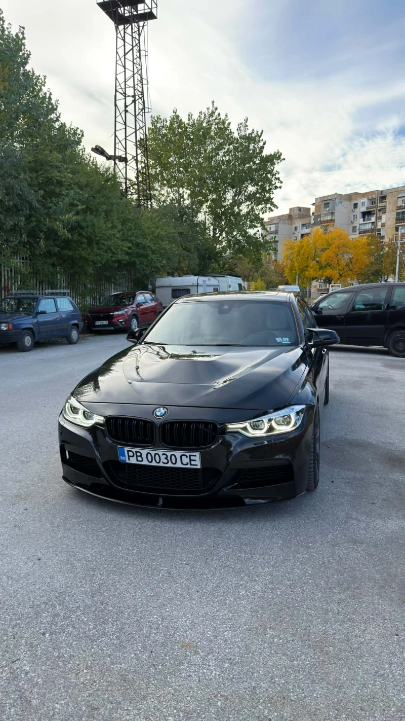 BMW 340 xDrive - 26500 € - 49312912 1 | Car24.bg BMW 340 xDrive - 26500 € - 49312912 1