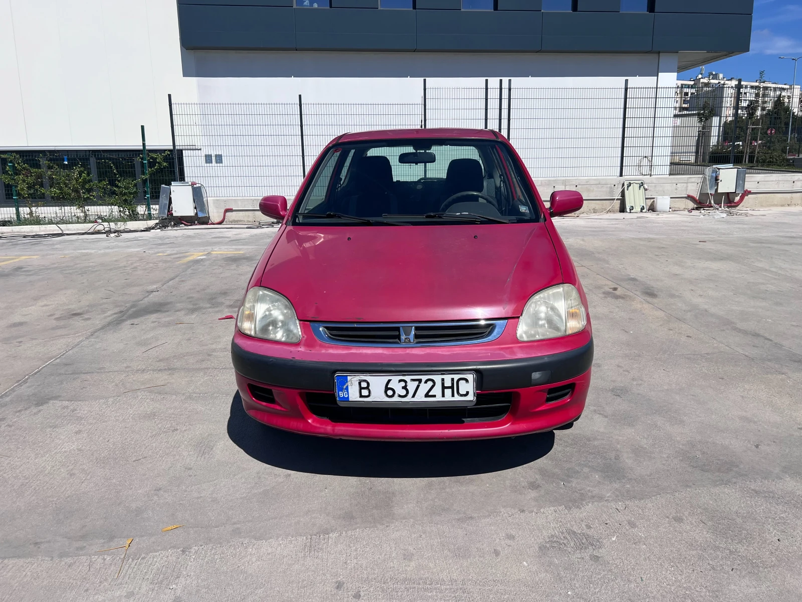 Honda Logo 1.3 i | Auto.bg — изображение 1 Honda Logo 1.3 i | Auto.bg — изображение 1