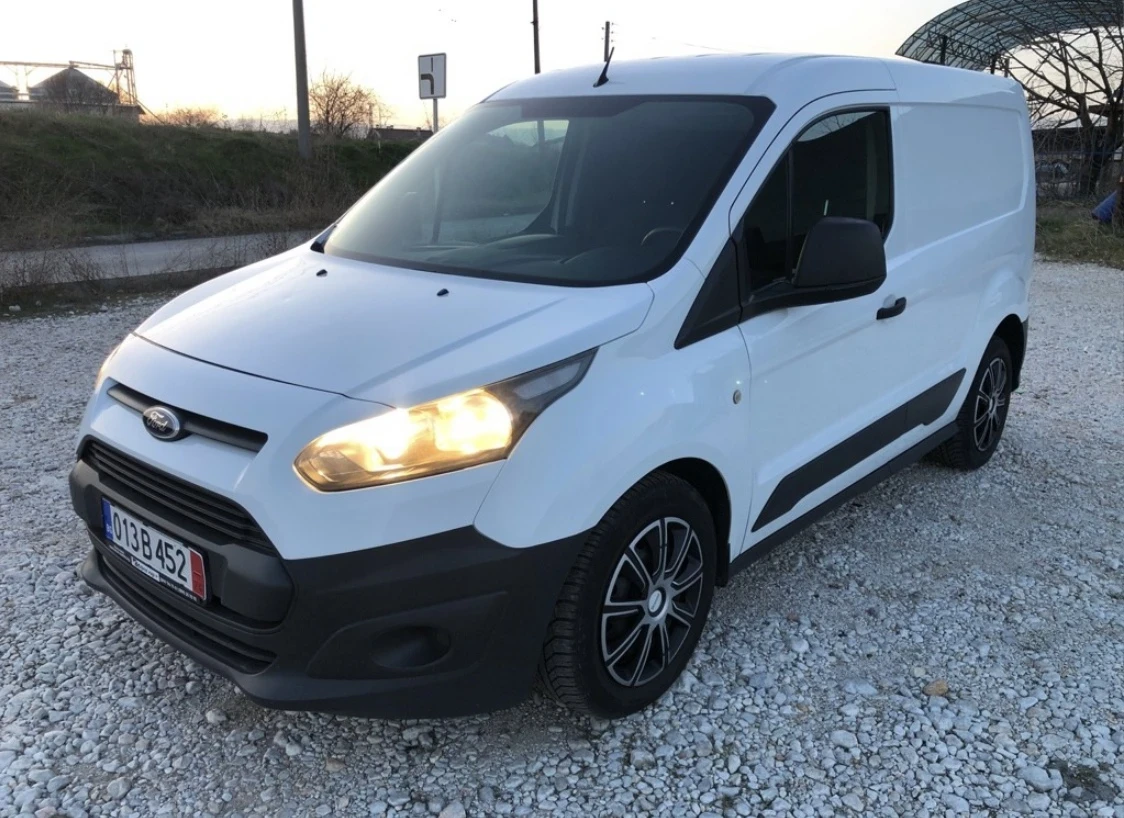 Ford Connect 1.6 tdci, 95 ps, Клима | Auto.bg — изображение 1 Ford Connect 1.6 tdci, 95 ps, Клима | Auto.bg — изображение 1