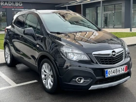 Обява за продажба на Opel Mokka 1, 4 turbo + ГАЗ + COSMO + АВТОМАТИК + EURO 5
