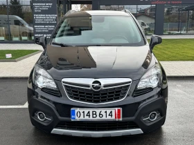 Обява за продажба на Opel Mokka 1, 4 turbo + ГАЗ + COSMO + АВТОМАТИК + EURO 5