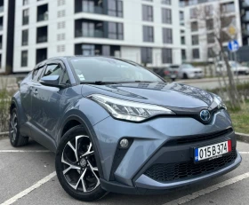 Toyota C-HR HeV* - Car24.bg Toyota C-HR HeV*