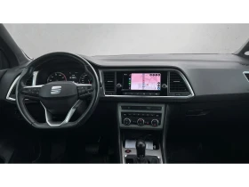 Seat Ateca 1.5 TSi ACT DSG, Месечна вноска от 299 | Auto.bg — изображение 13 Seat Ateca 1.5 TSi ACT DSG, Месечна вноска от 299 | Auto.bg — изображение 13