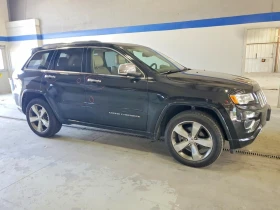 Jeep Grand cherokee OVERLAND - 3.6 - DISTRONIC - ОБДУХВАНЕ - ПАНОРАМА
