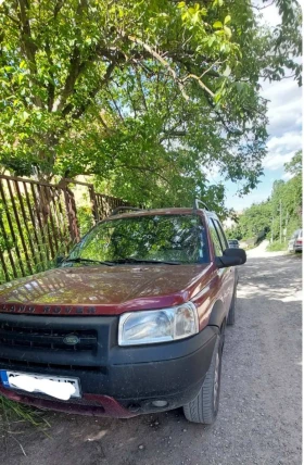 Land Rover Freelander - 2150 € - 20723309 9 | Car24.bg Land Rover Freelander - 2150 € - 20723309 9