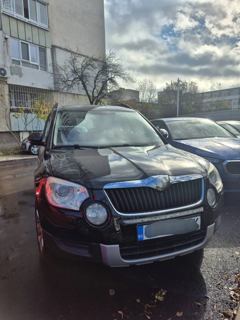 Skoda Yeti - 4860 € / 9505.33 лв. - 22937685 1 | Car24.bg Skoda Yeti - 4860 € / 9505.33 лв. - 22937685 1