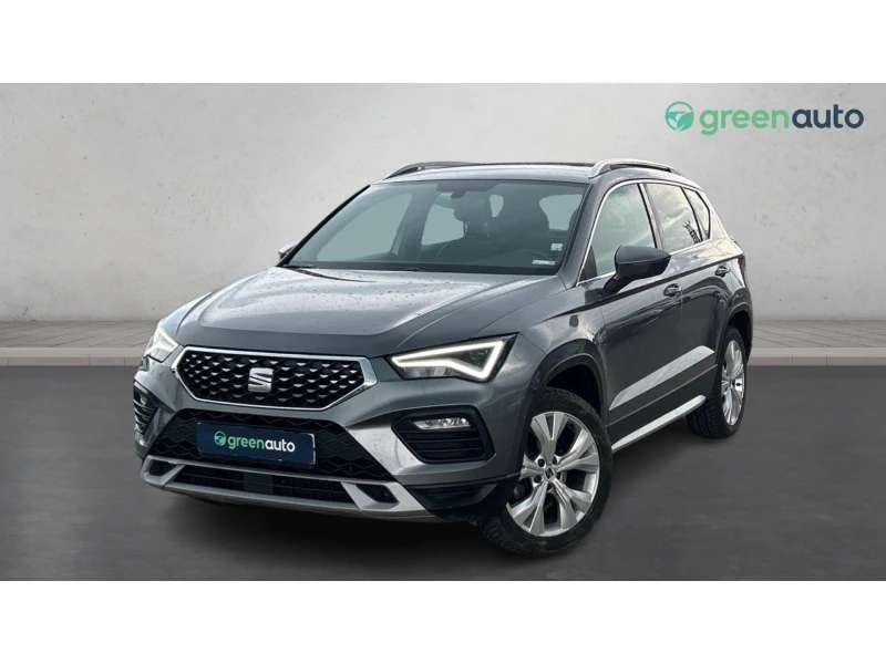 Seat Ateca 1.5 TSi ACT DSG, Месечна вноска от 299 - 20990 € - 91748677 1 | Car24.bg Seat Ateca 1.5 TSi ACT DSG, Месечна вноска от 299 - 20990 € - 91748677 1