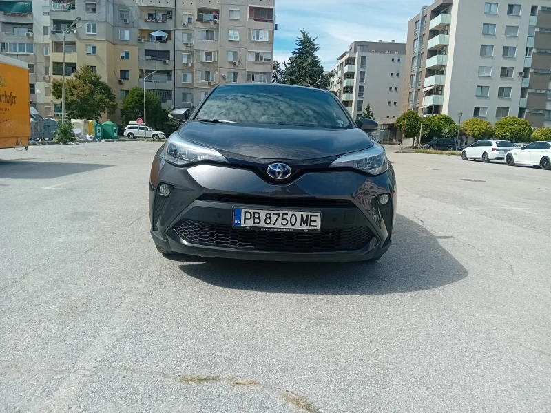 Toyota C-HR Team Deutschland 2.0.184 к.с. 71000км. - 21700 € - 31237456 1 | Car24.bg Toyota C-HR Team Deutschland 2.0.184 к.с. 71000км. - 21700 € - 31237456 1