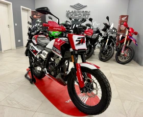 FB Mondial HPS 125 FLAT TRACK 125