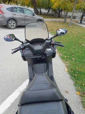 Yamaha Majesty undefined | Auto.bg — изображение 6 Yamaha Majesty undefined | Auto.bg — изображение 6