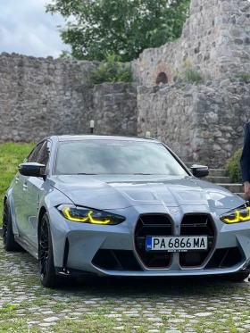 BMW M3 xDrive, Competition - Car24.bg BMW M3 xDrive, Competition