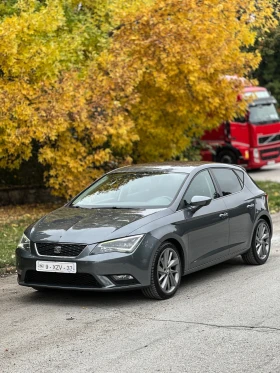 Seat Leon 1.6TDI Limited Edition II/ MATRIX - Car24.bg Seat Leon 1.6TDI Limited Edition II/ MATRIX
