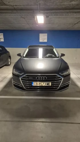 Audi A8 55 TFSI FULL, FULL!!! цена с ддс! - Car24.bg Audi A8 55 TFSI FULL, FULL!!! цена с ддс!
