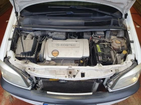 Opel Zafira 1.6 CNG - 1250 € / 2444.79 лв. - 59847458 5 | Car24.bg Opel Zafira 1.6 CNG - 1250 € / 2444.79 лв. - 59847458 5