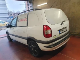 Opel Zafira 1.6 CNG - 1250 € / 2444.79 лв. - 59847458 2 | Car24.bg Opel Zafira 1.6 CNG - 1250 € / 2444.79 лв. - 59847458 2