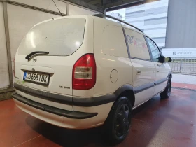 Opel Zafira 1.6 CNG - 1250 € / 2444.79 лв. - 59847458 3 | Car24.bg Opel Zafira 1.6 CNG - 1250 € / 2444.79 лв. - 59847458 3