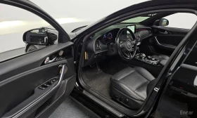 Kia Stinger 2.2* AWD* PLATINUM* LEXICON | Auto.bg — изображение 8 Kia Stinger 2.2* AWD* PLATINUM* LEXICON | Auto.bg — изображение 8