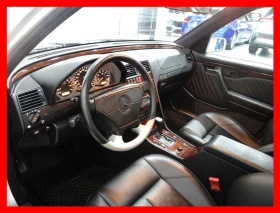 Mercedes-Benz C 36 AMG * FULL * KАТО НОВА * КРАЙНА ЦЕНА ДО БГ | Auto.bg — изображение 8 Mercedes-Benz C 36 AMG * FULL * KАТО НОВА * КРАЙНА ЦЕНА ДО БГ | Auto.bg — изображение 8