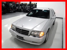 Mercedes-Benz C 36 AMG * FULL * KАТО НОВА * КРАЙНА ЦЕНА ДО БГ | Auto.bg — изображение 2 Mercedes-Benz C 36 AMG * FULL * KАТО НОВА * КРАЙНА ЦЕНА ДО БГ | Auto.bg — изображение 2
