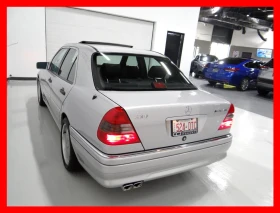 Mercedes-Benz C 36 AMG * FULL * KАТО НОВА * КРАЙНА ЦЕНА ДО БГ | Auto.bg — изображение 6 Mercedes-Benz C 36 AMG * FULL * KАТО НОВА * КРАЙНА ЦЕНА ДО БГ | Auto.bg — изображение 6