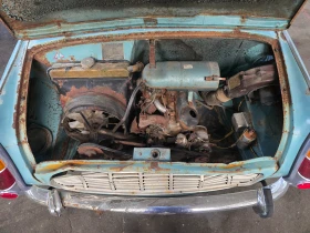 Skoda 1000 1000 MB RETRO | Auto.bg — изображение 10 Skoda 1000 1000 MB RETRO | Auto.bg — изображение 10