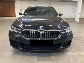 BMW 550 М550i xDrive Сервизна/Laser/360/Head-up/HK | Auto.bg — изображение 4 BMW 550 М550i xDrive Сервизна/Laser/360/Head-up/HK | Auto.bg — изображение 4
