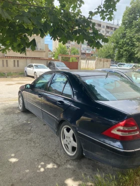 Mercedes-Benz C 240 Бензин/газ V6 2.6 - 1200 € / 2347.00 лв. - 67440492 4 | Car24.bg Mercedes-Benz C 240 Бензин/газ V6 2.6 - 1200 € / 2347.00 лв. - 67440492 4